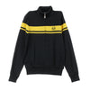 SERGIO TACCHINI Giacca Tuta Uomo Young Line Black/mustard da uomo