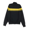SERGIO TACCHINI Giacca Tuta Uomo Young Line Black/mustard da uomo