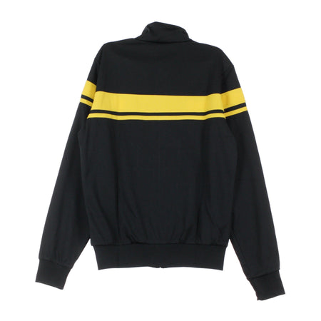 SERGIO TACCHINI Giacca Tuta Uomo Young Line Black/mustard da uomo