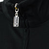 SERGIO TACCHINI Giacca Tuta Uomo Young Line Black/mustard da uomo