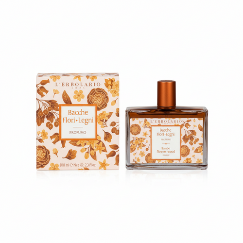 Profumo Bacche Fiori Legni 100ml