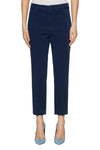 Dondup Pantaloni Blu da donna
