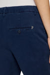 Dondup Pantaloni Blu da donna