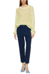 Dondup Pantaloni Blu da donna