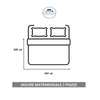 Boxer Ragno 61147W Sport 3 Pack: Parigamba in Jersey di Cotone Elasticizzato 3 pezzi