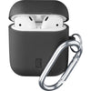 custodia bounce airpods 1 & 2 nero