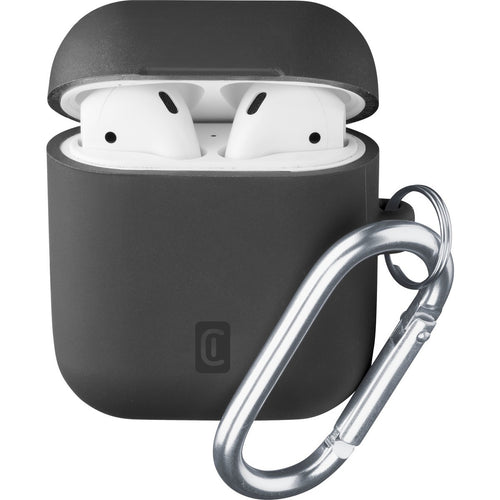 custodia bounce airpods 1 & 2 nero