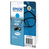 Epson 408L - 21,6 ml - ciano - originale - confezione in blister