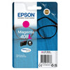 Epson 408L - 21,6 ml - Magenta - originale - confezione in blister