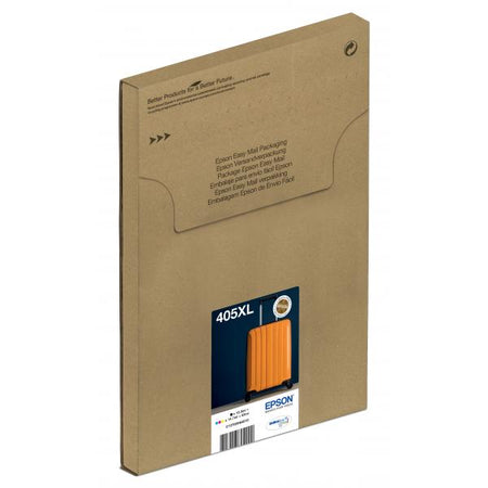 Epson 405 Multipack - Confezione da 4 - Nero, Giallo, Ciano, Magenta