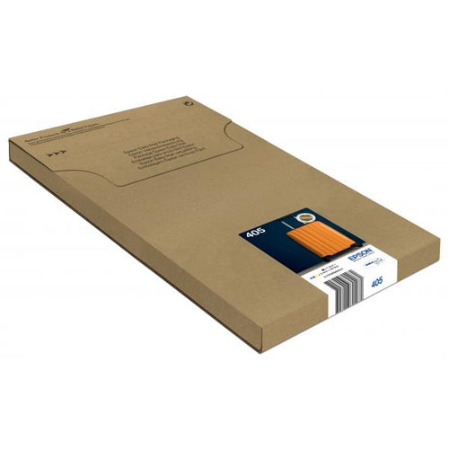 Epson 405 Multipack - Confezione da 4 - Nero, Giallo, Ciano, Magenta