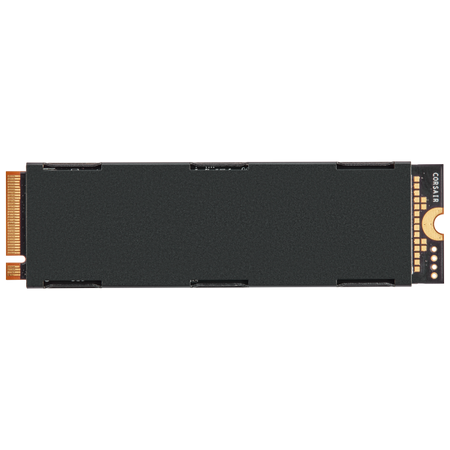 Il Force MP600 Gen4 PCIe x4 NVMe M.2 offre prestazioni di storage estreme, utilizzando la tecnologia Gen4 PCIe per raggiungere velocita' di lettura fino a 4.700 MB/s.