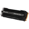 Il Force MP600 Gen4 PCIe x4 NVMe M.2 offre prestazioni di storage estreme, utilizzando la tecnologia Gen4 PCIe per raggiungere velocita' di lettura fino a 4.700 MB/s.