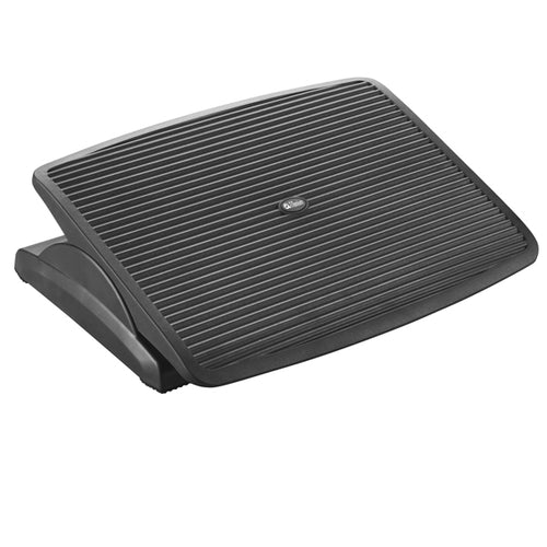 Poggiapiedi Ergonomico Regolabile Bold 47X35,5X9,5Cm Nero Titanium