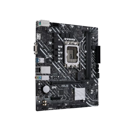 ASUS PRIME H610M-K D4 - MAINBOARD MICRO ATX - DDR4 - SOCKET 1700 - VGA - HDMI - M.2