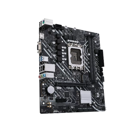 ASUS PRIME H610M-K D4 - MAINBOARD MICRO ATX - DDR4 - SOCKET 1700 - VGA - HDMI - M.2