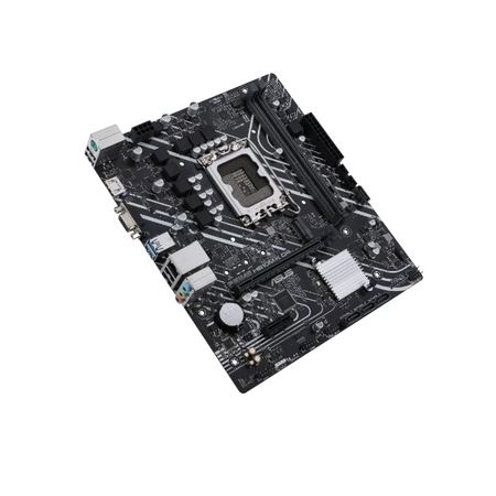 ASUS PRIME H610M-K D4 - MAINBOARD MICRO ATX - DDR4 - SOCKET 1700 - VGA - HDMI - M.2