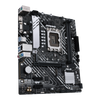 Scheda madre Asus PRIME B660M-K D4 - Supporto processori Intel Socket 1700 12th e 13th Gen Intel Core, Pentium Gold and Celeron - Ram 2x DDR4 - Hdmi, Vga - RAID 0,1,5,10 - 8x Usb3.2 / 6x Usb2.0