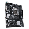Scheda madre Asus PRIME H610M-D D4 - Supporto processori Intel Socket 1700 12th Gen Intel Core, Pentium Gold and Celeron - Ram 2x DDR4 - Hdmi, Vga - 8x Usb3.2 / 6x Usb2.0 - GLan - Audio HD - Mi