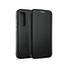book a02s con porta carte di credito chiusura magnetica black
