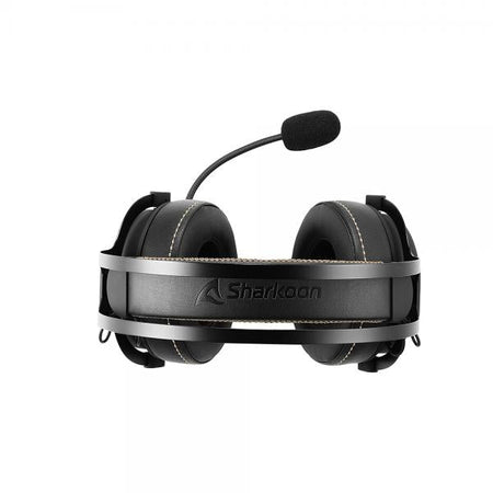 Sharkoon SKILLER SGH50 Auricolare Cablato A Padiglione Giocare Nero (Sharkoon Headset Skiller SGH50 Stereo)