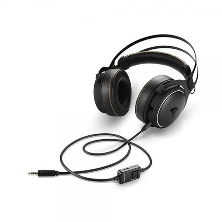 Sharkoon SKILLER SGH50 Auricolare Cablato A Padiglione Giocare Nero (Sharkoon Headset Skiller SGH50 Stereo)