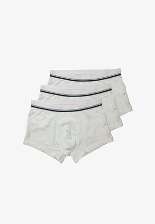 Boxer Ragno 61147W Sport 3 Pack: Parigamba in Jersey di Cotone Elasticizzato 3 pezzi
