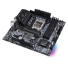 Scheda madre AsRock H670M Pro RS - Supporto processori Intel Socket 1700 12th Gen Intel Core - Ram 4x DDR4 - Hdmi, DisplayPort - RAID 0,1,5,10 - 8x Usb3.2 / 2x Usb2.0 - GLan - Audio HD - Micro-ATX