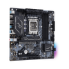 Scheda madre AsRock H670M Pro RS - Supporto processori Intel Socket 1700 12th Gen Intel Core - Ram 4x DDR4 - Hdmi, DisplayPort - RAID 0,1,5,10 - 8x Usb3.2 / 2x Usb2.0 - GLan - Audio HD - Micro-ATX