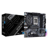 Scheda madre AsRock H670M Pro RS - Supporto processori Intel Socket 1700 12th Gen Intel Core - Ram 4x DDR4 - Hdmi, DisplayPort - RAID 0,1,5,10 - 8x Usb3.2 / 2x Usb2.0 - GLan - Audio HD - Micro-ATX