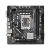 Asrock Mb 1700 12gen. H610m-hvs D4 2xddr4 4xsata Vga/hdmi