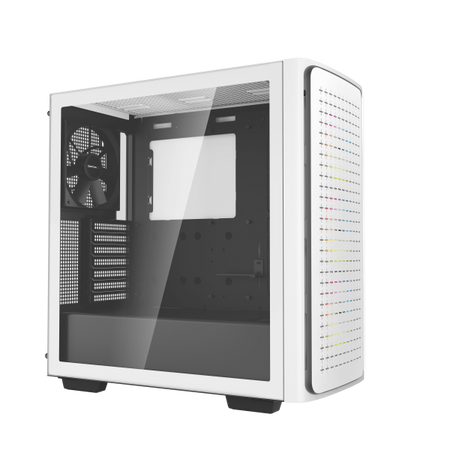 CASE MID TOWER CK560 WH 3*120+1*140