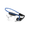 OpenMove Auricolari Sport Stereo Bluetooth Passanuca con Microfono Colore Blu
