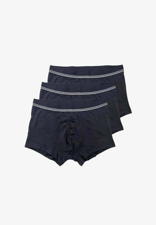 Boxer Ragno 61147W Sport 3 Pack: Parigamba in Jersey di Cotone Elasticizzato 3 pezzi