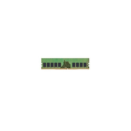 Kingston Technology KTD-PE432E/8G memoria 8 GB 1 x 8 GB DDR4 3200 MHz Data Integrity Check [verifica integrità dati] (KTC 8GB DDR4 3200 ECC Module)