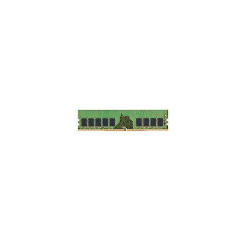 Kingston Technology KTD-PE432E/8G memoria 8 GB 1 x 8 GB DDR4 3200 MHz Data Integrity Check [verifica integrità dati] (KTC 8GB DDR4 3200 ECC Module)
