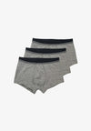Boxer Ragno 61147W Sport 3 Pack: Parigamba in Jersey di Cotone Elasticizzato 3 pezzi