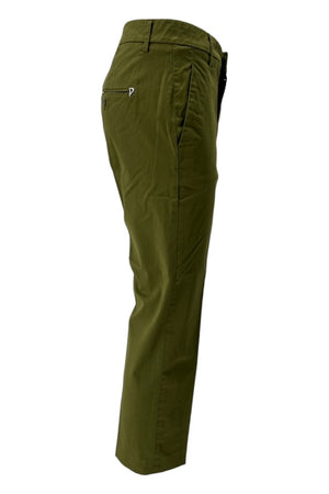 Dondup Pantaloni Militare da donna