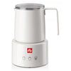 illy Cappuccinatore Montalatte Elettrico Bianco