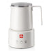 illy Cappuccinatore Montalatte Elettrico Bianco