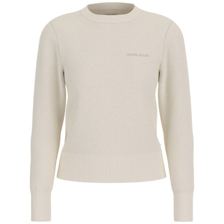 Guess Jeans pullover panna W4BR83 Z3HO2 G293