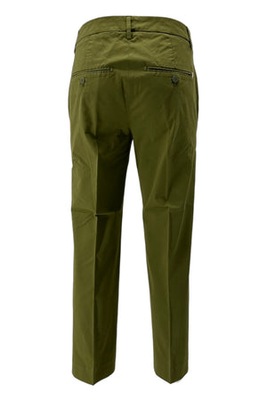 Dondup Pantaloni Militare da donna