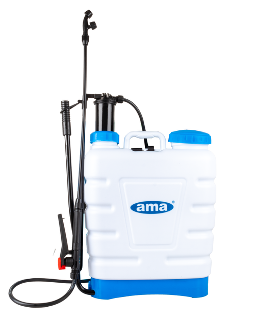Pompa a spalla manuale 18L