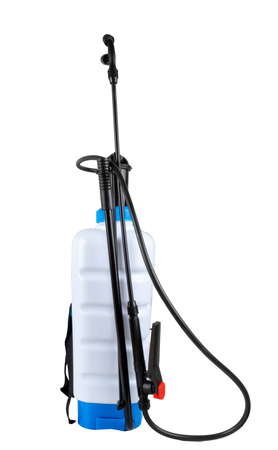 Pompa a spalla manuale 18L
