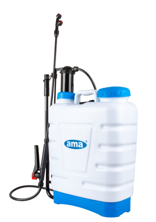 Pompa a spalla manuale 18L