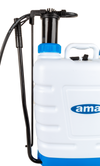 Pompa a spalla manuale 18L