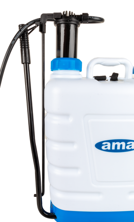 Pompa a spalla manuale 18L