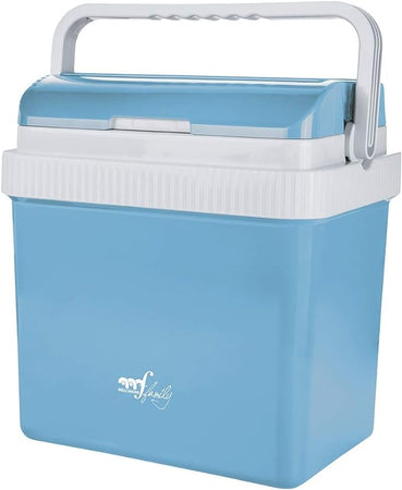 MELCHIONI CONSERVO 24 FRIGORIFERO ELETTRICO PORTATILE 24L BLU