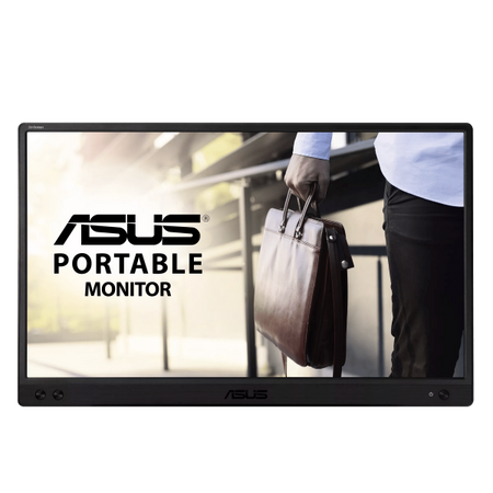 ASUS MONITOR PORTABLE 15,6 LED IPS FHD 5MS 250 CDM, ZENSCREEN, USB-C