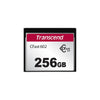 Transcend TS8GCFX602 memoria flash 8 GB CFast 2.0 MLC (Memory Card 8 Gb Cfast 2.0 - Warranty: 12M)